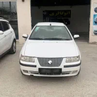 سمند ef7 دوگانه شرکتی