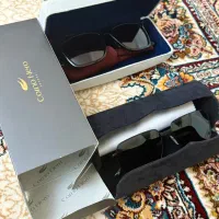 دو عدد عینک افتابی