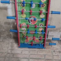 فوتبال دستی کودکان سالم در حدنو