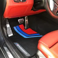 کفپایی ب ام و BMW