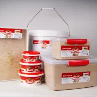 حلوا ارده و حلوا شکری