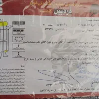 پراید مدل ۹۱|خودرو سواری و وانت|خمینی‌شهر, |دیوار