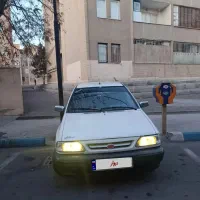 پراید مدل 87 تکسوز پلمپ