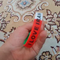 دست بند کنه کاری شده ۱۰۰ هزار