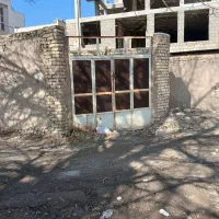 درب حیاطی