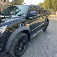 کی ام سی T8 مدل 1402|خودرو سواری و وانت|اصفهان, شهید رجایی|دیوار