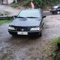 فروشی ۴۰۵مدل ۸۱سری اول انژکتور|خودرو سواری و وانت|فومن, |دیوار