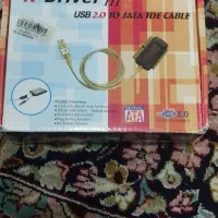 مبدل دیتا.تبدیل هاردهای اینترنال به هارد اکسترنال