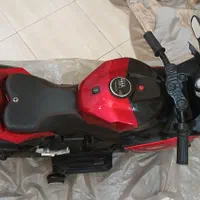 موتور شارژی بچه گانه|اسباب‌بازی بچه|تهران, شهر زیبا|دیوار