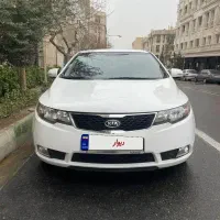 کیا سراتو مونتاژ آپشنال اتوماتیک 2000cc مدل ۱۳۹۶