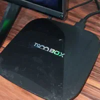 اندروید باکس تسکو پلاس|صوتی و تصویری|کاشمر, |دیوار