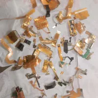 بردودوربین وقطعات روی برد