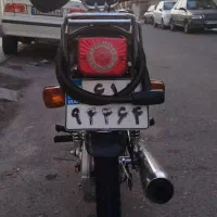 موتور احسان 1402|موتورسیکلت|قم, ولیعصر|دیوار