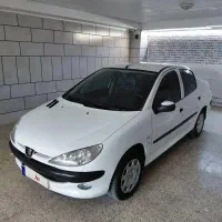 ۲۰۶ صندوقدارمدل ۹۴فولV8
