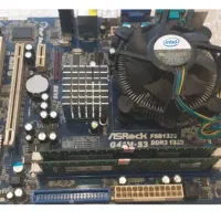 باندل چهار هسته ای ddr3