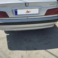 پارس تیوفاو ۱۴۰۰ تمیز تمیز|خودرو سواری و وانت|یاسوج, |دیوار