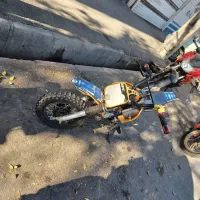 مینی کراس|موتورسیکلت|اراک, |دیوار