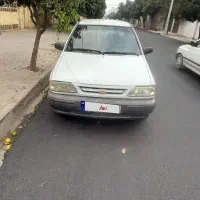 پراید درحد مدل۸۱