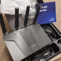 روتر (مودم) گیمینگ Flinet2 مدل GLMT6000