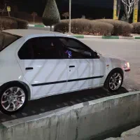 خودروی سمند LX EF7 بنزینی