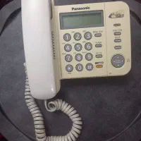 گوشی تلفن  پاناسونیک ST580