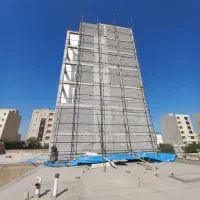 داربست کفراژ    صالحی