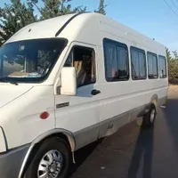 مینی بوس اویکو ‌ a50|خودرو سنگین|صدرا-فارس, |دیوار
