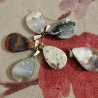 فروش گردن آویز عقیق