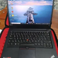 لبتاب Lenovo E495. رام ۱۶
