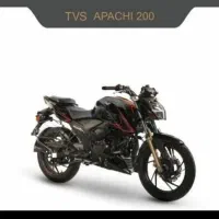 موتور آپاچی نیو فیس 200