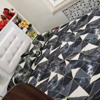 تخت دونفره|تخت و سرویس خواب|امیدیه, |دیوار