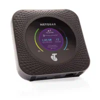 مودم جیبی/4G/rj45/آنلاک/Netgear mr1100|مودم و تجهیزات شبکه|تهران, امام خمینی|دیوار