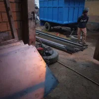 ساخت تریلی|ماشین‌آلات صنعتی|گرگان, |دیوار