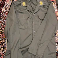 پوتین، لباس،اورکت سربازی نو|لباس|گرگان, |دیوار