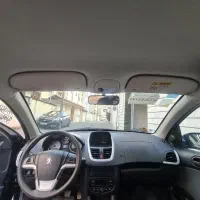 ۲۰۷ سقف فلز دنده ای مدل ۱۴۰۳ کم کار|خودرو سواری و وانت|رشت, کاکتوس|دیوار