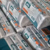 تامین مواد اولیه سفره زباله دستمال کاغذی