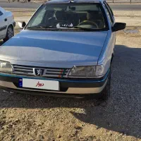 پژو 405 مدل 92