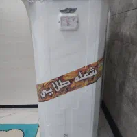 آبگرمکن برقی دیواری برند شعله طلایی ۶۲ لیتری