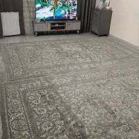فرش طوسی کاشان