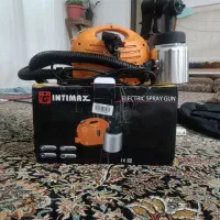 پیستوله رنگ برقی|ابزارآلات|مریوان, |دیوار