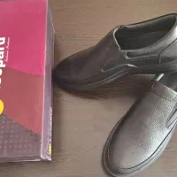 کفش چرمی مردان(کاملا نو و پا نخورده )شماره 44|کیف، کفش، کمربند|قرچک, مهدیه|دیوار