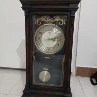 ساعت دیواری پاندول دار
