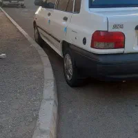 پراید ۸۷ خانگی کارمندی|خودرو سواری و وانت|بیرجند, |دیوار