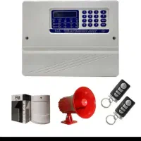 دوربین و دزدگیر