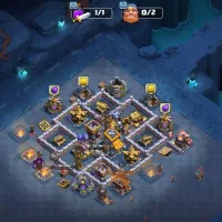 کلش آف کلنز|کنسول، بازی ویدئویی و آنلاین|اراک, |دیوار