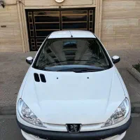 206 v8 مدل 91
