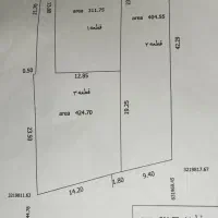 فروش زمین مسکونی در بهترین نقطه شهر