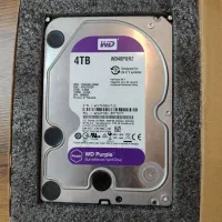 هارد 4ترا بنفش وسترن دیجیتال