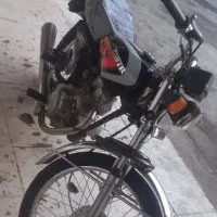 موتور کبیر 125مدل 93|موتورسیکلت|فولادشهر, سایت صنعتی کاوه|دیوار