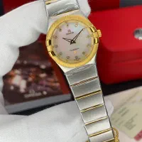 ساعت زنانه امگا کیفیت vip|ساعت|اصفهان, جلفا|دیوار